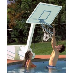 Pool Basketball