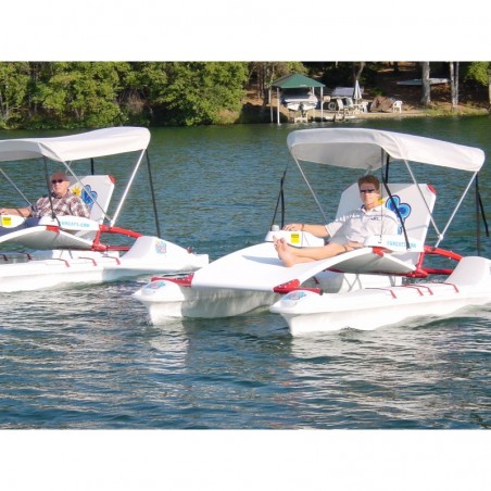 funcat electric catamaran price