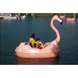Flamingo Pedal Boat