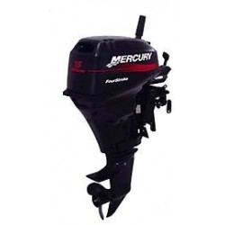 15hp Outboard Engine