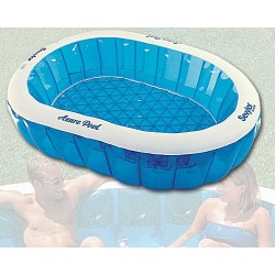 100" Inflatable Pool