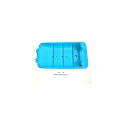 Blue Cooler Lid Service Kit
